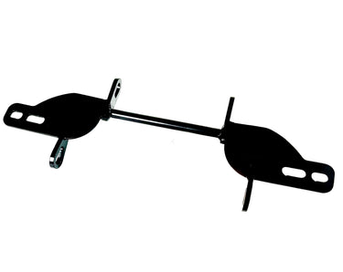 CMS Performance Sub Strap + Lap Belt Mount for Porsche